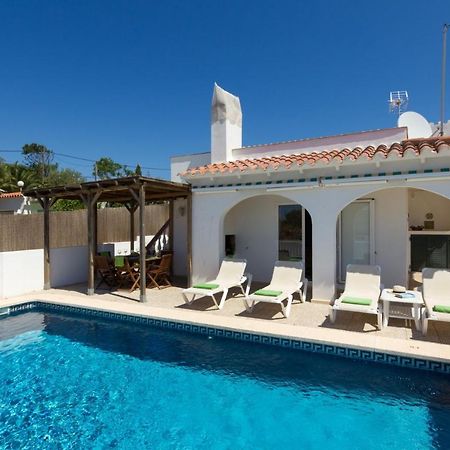 Villa Serena By Mauter Villas Cala En Porter  Eksteriør bilde