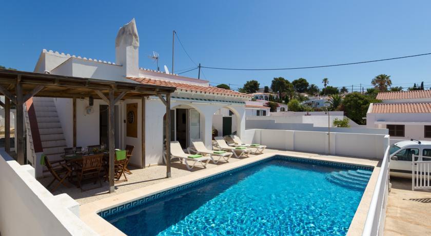 Villa Serena By Mauter Villas Cala En Porter  Rom bilde