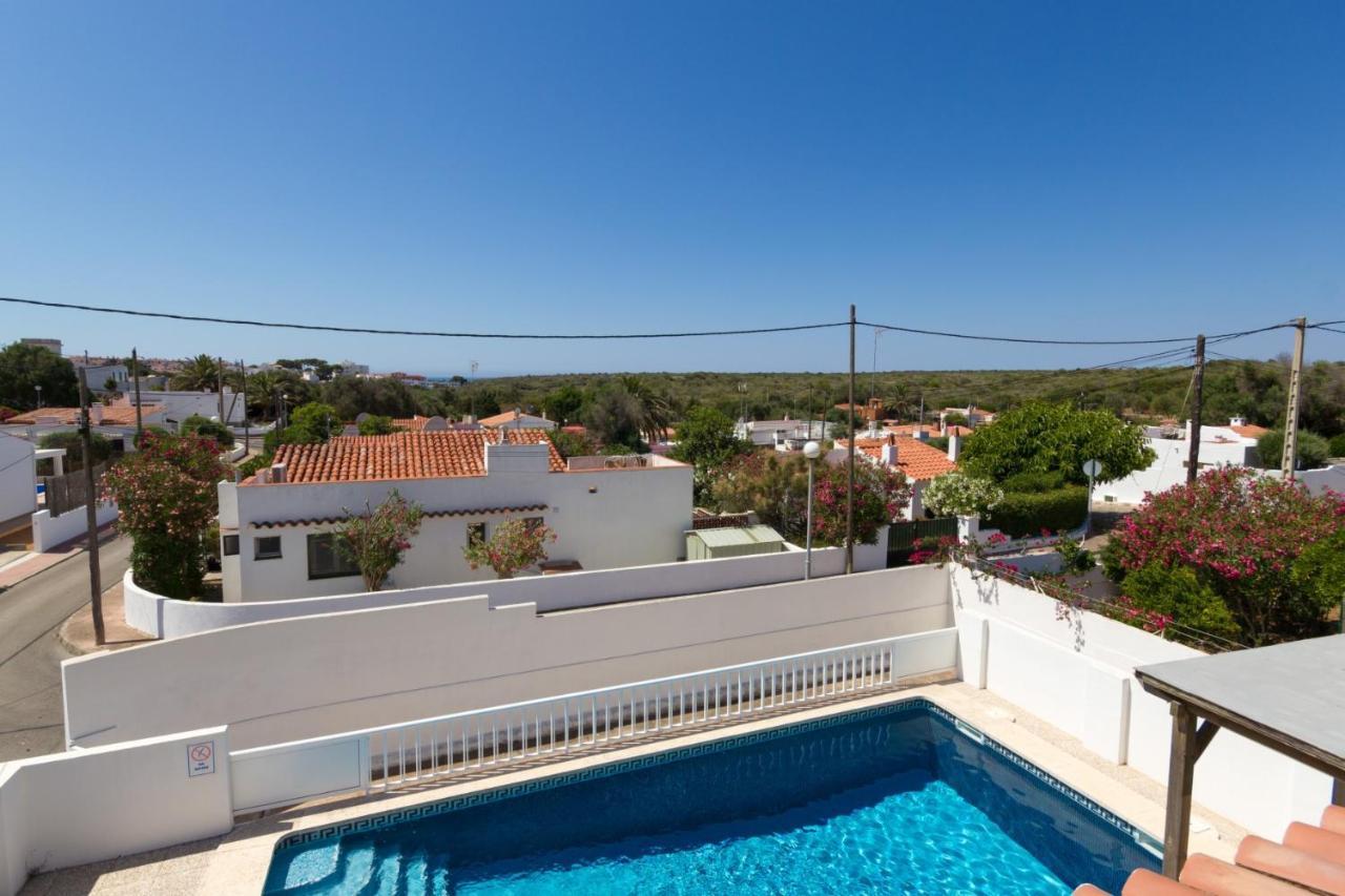 Villa Serena By Mauter Villas Cala En Porter  Eksteriør bilde