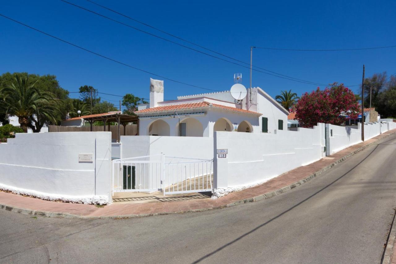 Villa Serena By Mauter Villas Cala En Porter  Eksteriør bilde