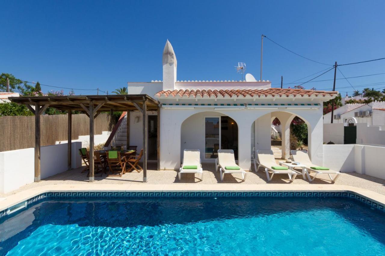 Villa Serena By Mauter Villas Cala En Porter  Eksteriør bilde