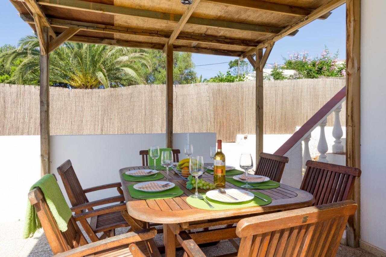 Villa Serena By Mauter Villas Cala En Porter  Eksteriør bilde
