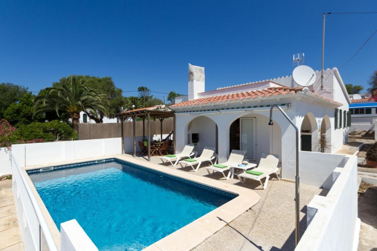 Villa Serena By Mauter Villas Cala En Porter  Eksteriør bilde
